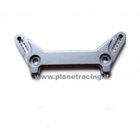 Ricambi FastRace GT-R10 R15 FR1024 supporto ergal 4 mm. amm. anteriore R10