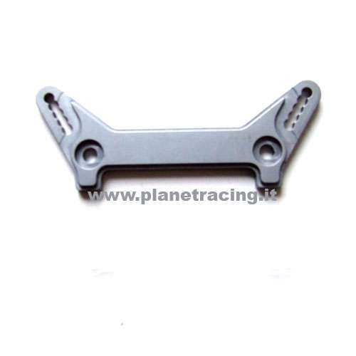 Ricambi FastRace GT-R10 R15 FR1024 supporto ergal 4 mm. amm. anteriore R10