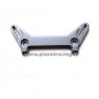 Ricambi FastRace GT-R10 R15 FR1024 supporto ergal 4 mm. amm. anteriore R10