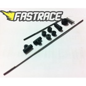 Ricambi FastRace GT-R10 R15 FR1062 Tiranteria Completa R10 R15
