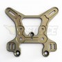 Ricambi Team Associated RC8B3/RC8B3.2 FR81027 FastRace Supporto Ammortizzatore Posteriore 4mm Ergal HD RC8B3