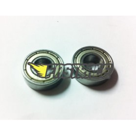 Ricambi FastRace GT-R10 R15 FR8196GT Cuscinetto 8x19x6 R10 (2)
