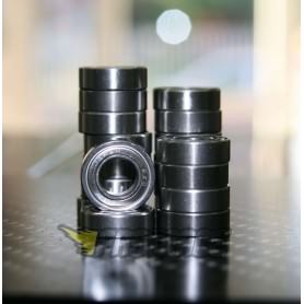 Cuscinetti a sfere in acciaio FRMUGJP FastRace by SAPPORO Kit Cuscinetti Mugen MBX7R Made in Japan (18)