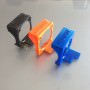 Ventole e Dissipatori FRTDV002B FASTRACE Supporto Ventola 40 mm motori 1/10 (Blu)