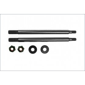 Ricambi Kyosho MP9 MP10 IFW140-02 Kyosho MP9 steli 53mm