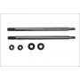 Ricambi Kyosho MP9 MP10 IFW149-02 Kyosho MP9 stelo ammortizzatore 63mm