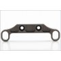 Ricambi Kyosho MP9 MP10 IFW406 Kyosho MP9 supporto dei perni dei braccetti ant. duro