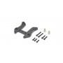 Ricambi Kyosho MP9 MP10 IFW631 Kyosho Supporto Degli Ammortizzatori Anter. Kyosho Inferno MP10-Carbono (50)