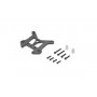 Ricambi Kyosho MP9 MP10 IFW632 Supporto Degli Ammortizzatori Post. Kyosho Inferno MP10-Carbono (58)