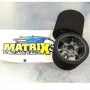 1/12 On-Road Matrix Gomma spugna 1/12 shore 25 rear cerchio carbon (2)