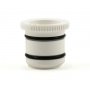 NOVAROSSI NV-24460 Riduttore foro D 6mm 3.5cc con or