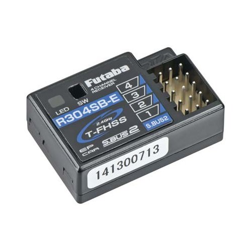 Riceventi R304SB-E Futaba Ricevente RX FP 2.4Ghz T-FHSS