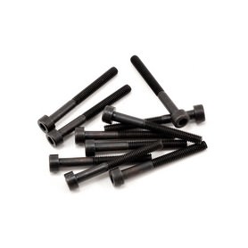 Ricambi Sworkz S35-3-4/S35-3-4E/S35GT SW105006A SWORKz Cap Screw full thread M3x28mm (10)