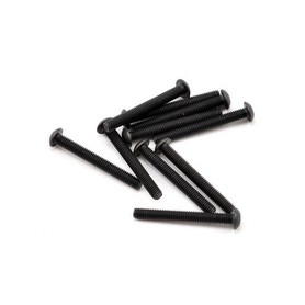 Ricambi Sworkz S35-3-4/S35-3-4E/S35GT SW106009 SWORKz Hex Soket OH/TP Screw M3x25mm (10)