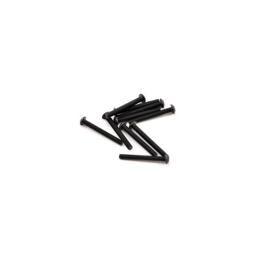 Ricambi Sworkz S35-3-4/S35-3-4E/S35GT SW106009 SWORKz Hex Soket OH/TP Screw M3x25mm (10)
