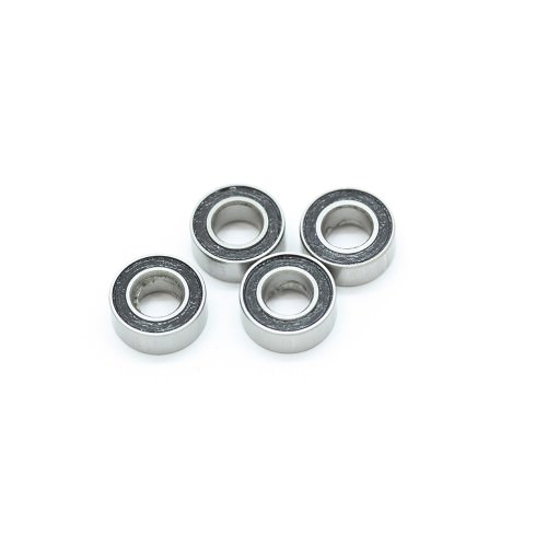 Ricambi Sworkz S35-3-4/S35-3-4E/S35GT SW116010R SWORKz Ball Bearing 5x10x4 (4) Red Rubber Case