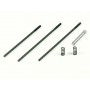 Ricambi Sworkz S35-3-4/S35-3-4E/S35GT SW210018 SWORKz Throttle Linkage Set