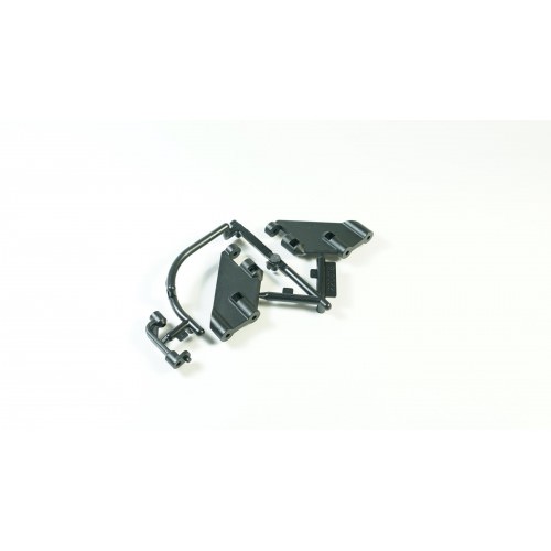 Ricambi Sworkz S35-3-4/S35-3-4E/S35GT SW220016 SWORKz 1/8 S35GT/E Wing Mount Set