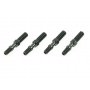 Ricambi Sworkz S35-3-4/S35-3-4E/S35GT SW330115 SWORKz Steering Knuckle Pivot Ball S350
