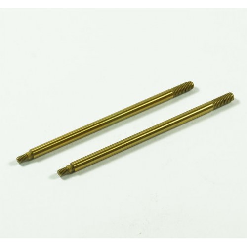 Ricambi Sworkz S35-3-4/S35-3-4E/S35GT SW330635 SWORKz S350/S350T New BBS System +5.5mm Shock Shaft ( L) (2)