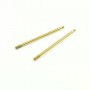 Ricambi Sworkz S35-3-4/S35-3-4E/S35GT SW338062A SWORKz S35-4 Series BBS System Teflon Coated Durable Shock Shaft (L)