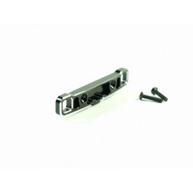 Ricambi Sworkz S35-3-4/S35-3-4E/S35GT SW338114 SWORKz T7075 Aluminum Intensity Rear Front Lower Suspension Plate