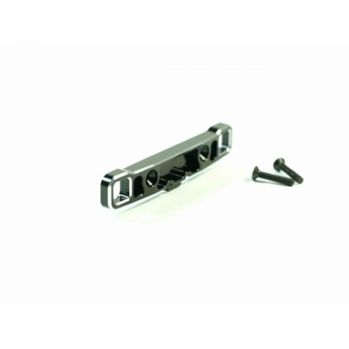 Ricambi Sworkz S35-3-4/S35-3-4E/S35GT SW338114 SWORKz T7075 Aluminum Intensity Rear Front Lower Suspension Plate