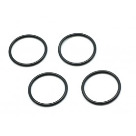 Ricambi Sworkz S35-3-4/S35-3-4E/S35GT SW400005 SWORKz Shock Spring Adjust Nut O-Ring(4pc)