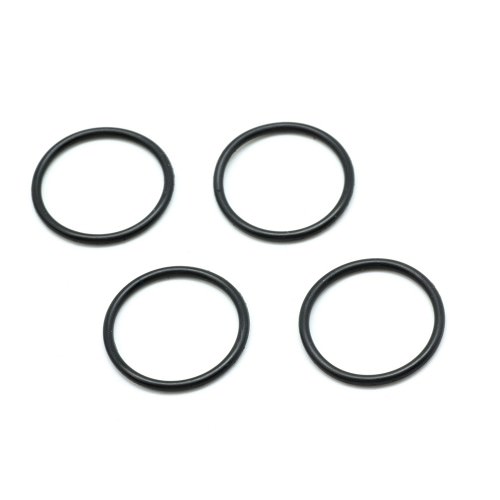 Ricambi Sworkz S35-3-4/S35-3-4E/S35GT SW400005 SWORKz Shock Spring Adjust Nut O-Ring(4pc)
