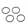 Ricambi Sworkz S35-3-4/S35-3-4E/S35GT SW400005 SWORKz Shock Spring Adjust Nut O-Ring(4pc)