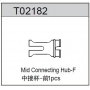 Ricambi TEAM C TC02 - TM2 - TC04 T02182 TM2 Mid Connecting Hub