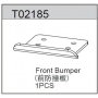 Ricambi TEAM C TC02 - TM2 - TC04 T02185 TM2 Front Bumper