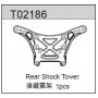 Ricambi TEAM C TC02 - TM2 - TC04 T02186 TM2 Rear Shock Tower