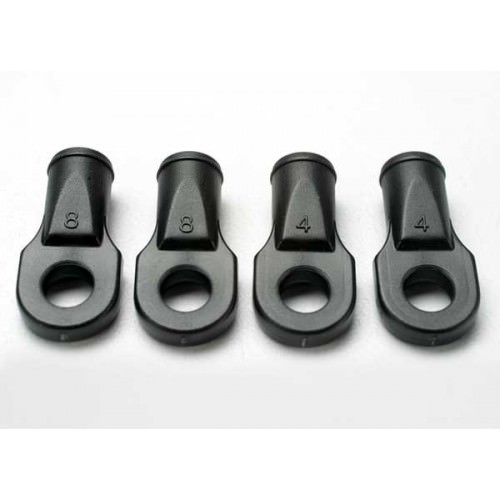 Ricambi Traxxas Revo / E-Revo Traxxas Revo Txx5348 giunti nylon tiranti posterio