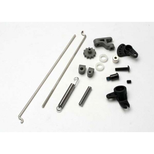Ricambi Traxxas Revo / E-Revo Traxxas Revo Txx5368 rinvii comandi gas/freno