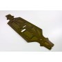Ricambi TEAM C T8/T8E TU0808 TEAM C Telaio alleggerito alluminio 7075 per buggy a scop