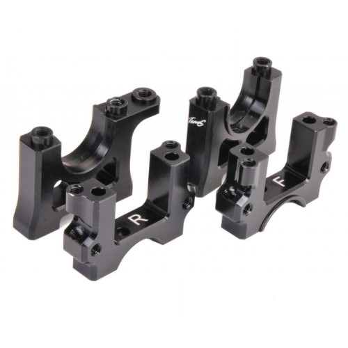 Ricambi TEAM C T8/T8E TU0833 TEAM C supporto diff. centrale