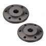 Ricambi TEAM C T8/T8E TU0842 TEAM C Pistoni ammortizzatori 1.2x6mm