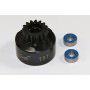Ricambi TEAM C T8/T8E TU0855 TEAM C Campana 15T con cuscinetti ABEC
