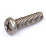 Viti Titanio Viti titanio TT 3x12 (pz.10)