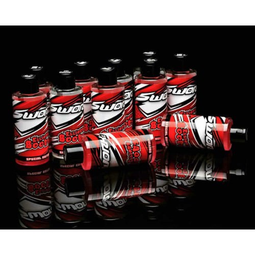 Olii Silicone per Ammortizzatori XTRB600 XTR100% Silicon oil Sworkz BOOTS Edition 600cst (150 ml)