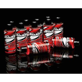 Olii Silicone per Ammortizzatori XTRB800 XTR100% Silicon oil Sworkz BOOTS Edition 800cst (150 ml)