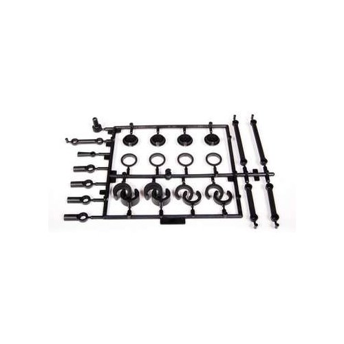 Ricambi Axial AX80008 Axial Shock Parts Set
