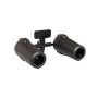 Ricambi Axial AX80020 Axial Plastic Rear Axle Lock-out (2pcs)