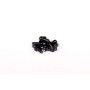 Ricambi Axial AXA1333 Axial 4-40 Ball 4.3x13mm (Black) (6pcs)