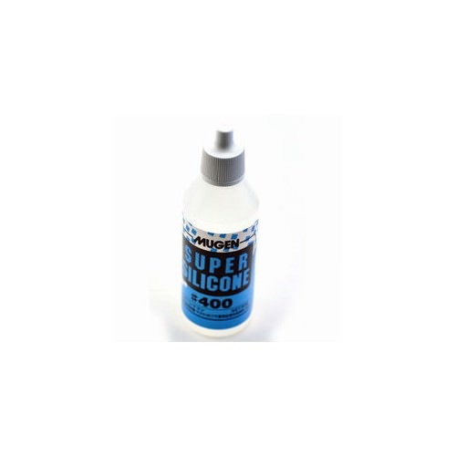 Olii Silicone per Ammortizzatori B0316 Mugen super olio silicone 400