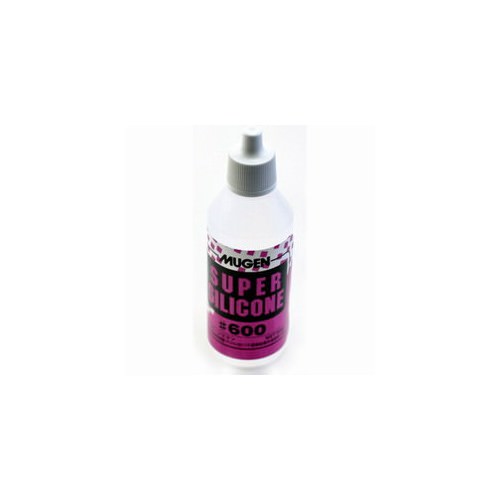 Olii Silicone per Ammortizzatori B0326 Mugen super olio silicone 600