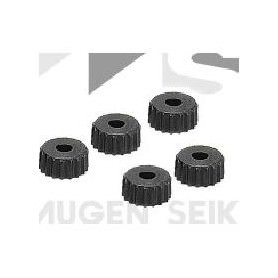 Ricambi Mugen MBX6/7R - MBX8 B0430 Mugen inserti in plastica per squadretta servo ergal MBX6