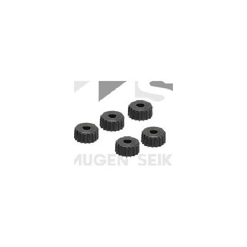 Ricambi Mugen MBX6/7R - MBX8 B0430 Mugen inserti in plastica per squadretta servo ergal MBX6