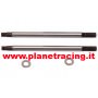 Ricambi LRP S8 132037 LRP Rear Shock Shaft (2pcs) - S8